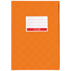 Hefthülle | A5, orange