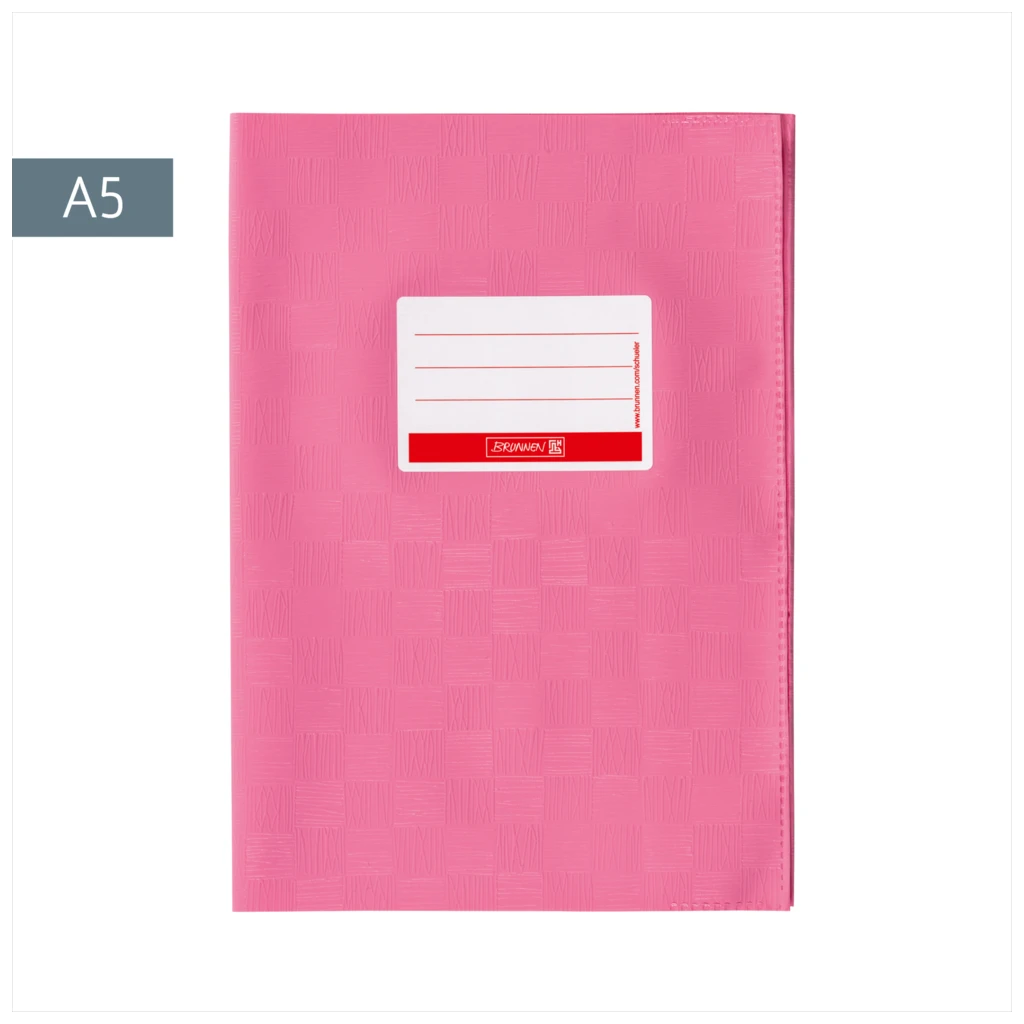 Hefthülle | A5, rosa