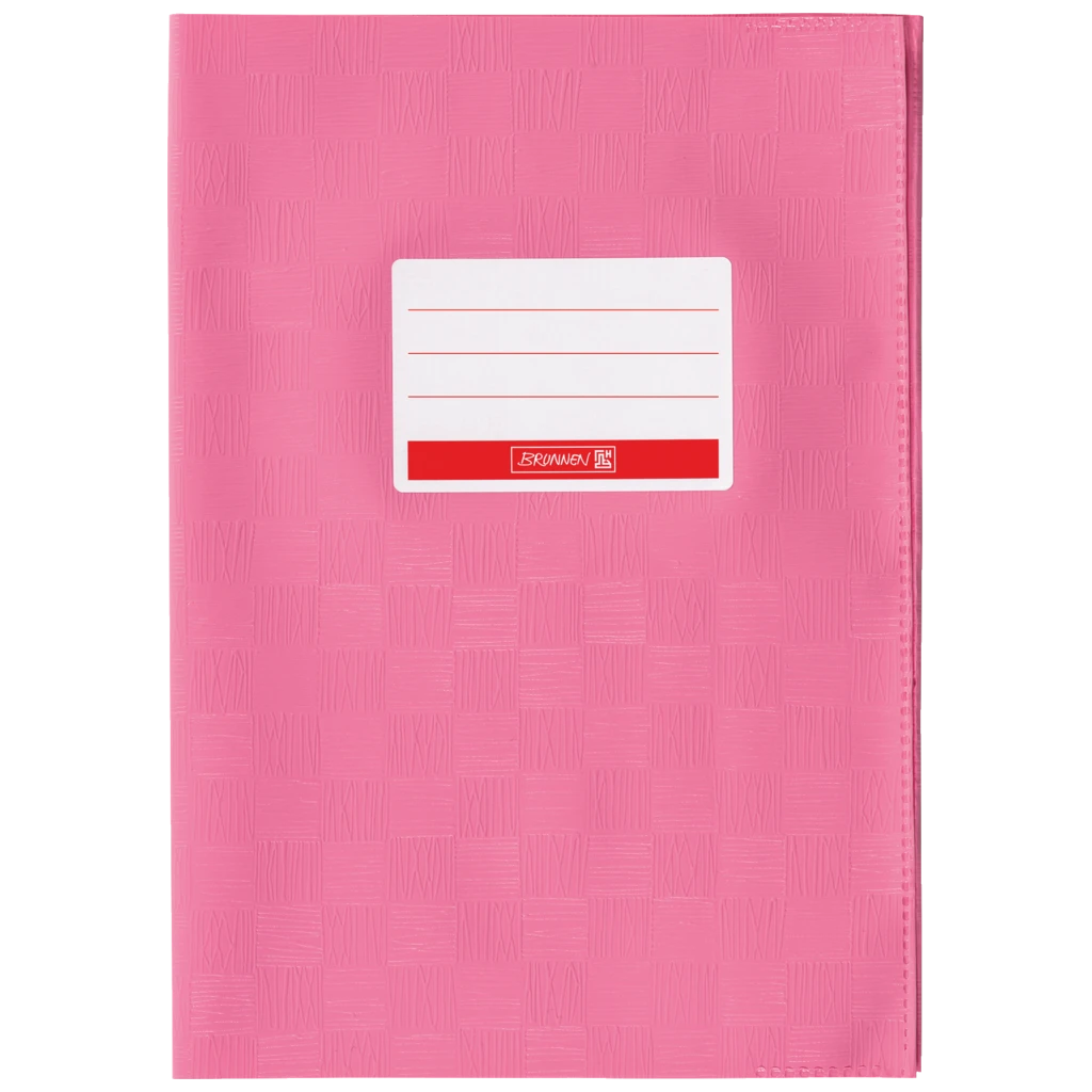Hefthülle | A5, rosa