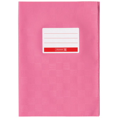 Hefthülle | A5, rosa