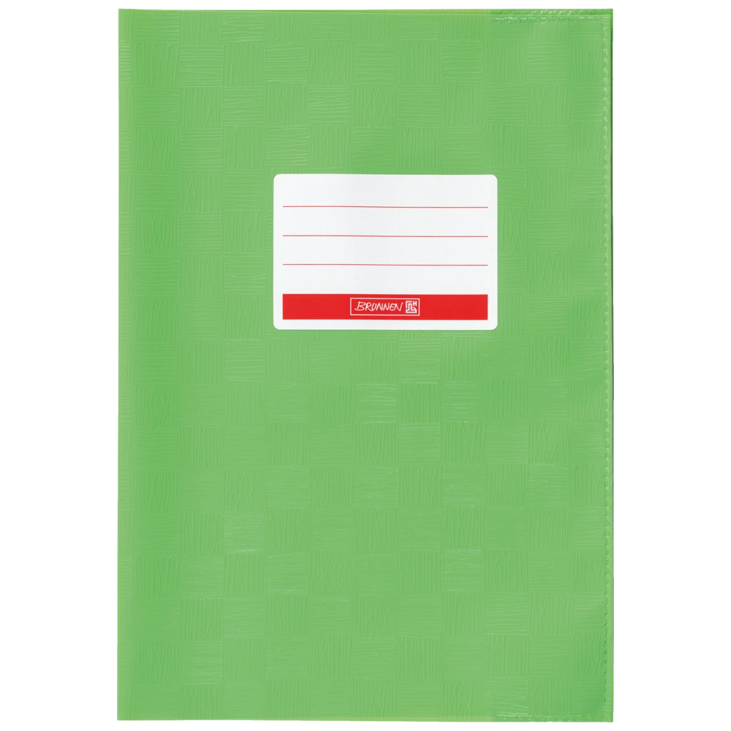 Hefthülle | A5, hellgrün
