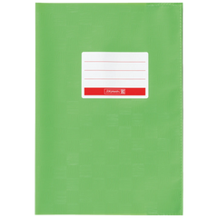 Hefthülle | A5, hellgrün