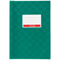 Hefthülle | A5, dunkelgrün