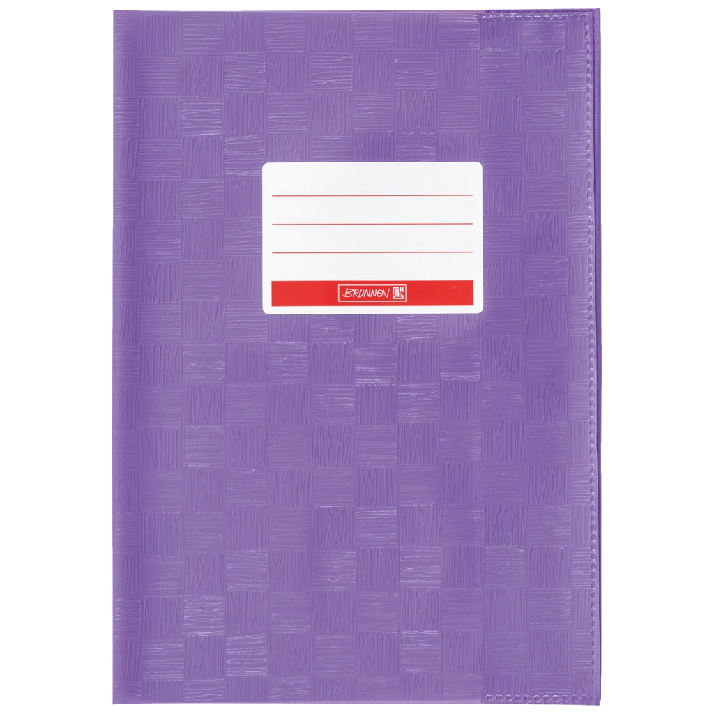 Hefthülle | A5, violett