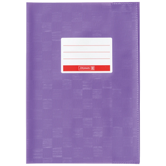 Hefthülle | A5, violett