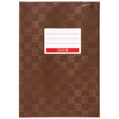 Hefthülle | A5, braun