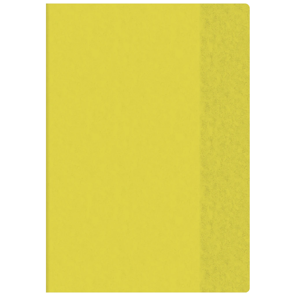 Hefthülle | 425 mm, A4, gelb