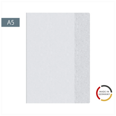 Hefthülle | A5, transparent