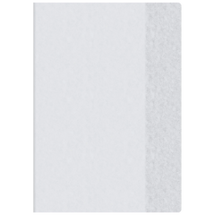 Hefthülle | A5, transparent