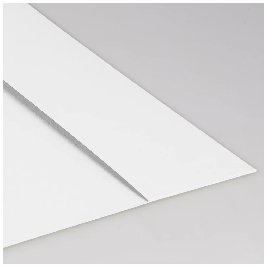 Hefthülle Premium | 425 mm, A4, weiß