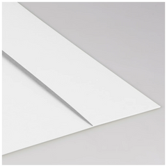 Hefthülle Premium | 425 mm, A4, weiß