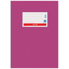 Hefthülle Premium | 425 mm, A4, pink