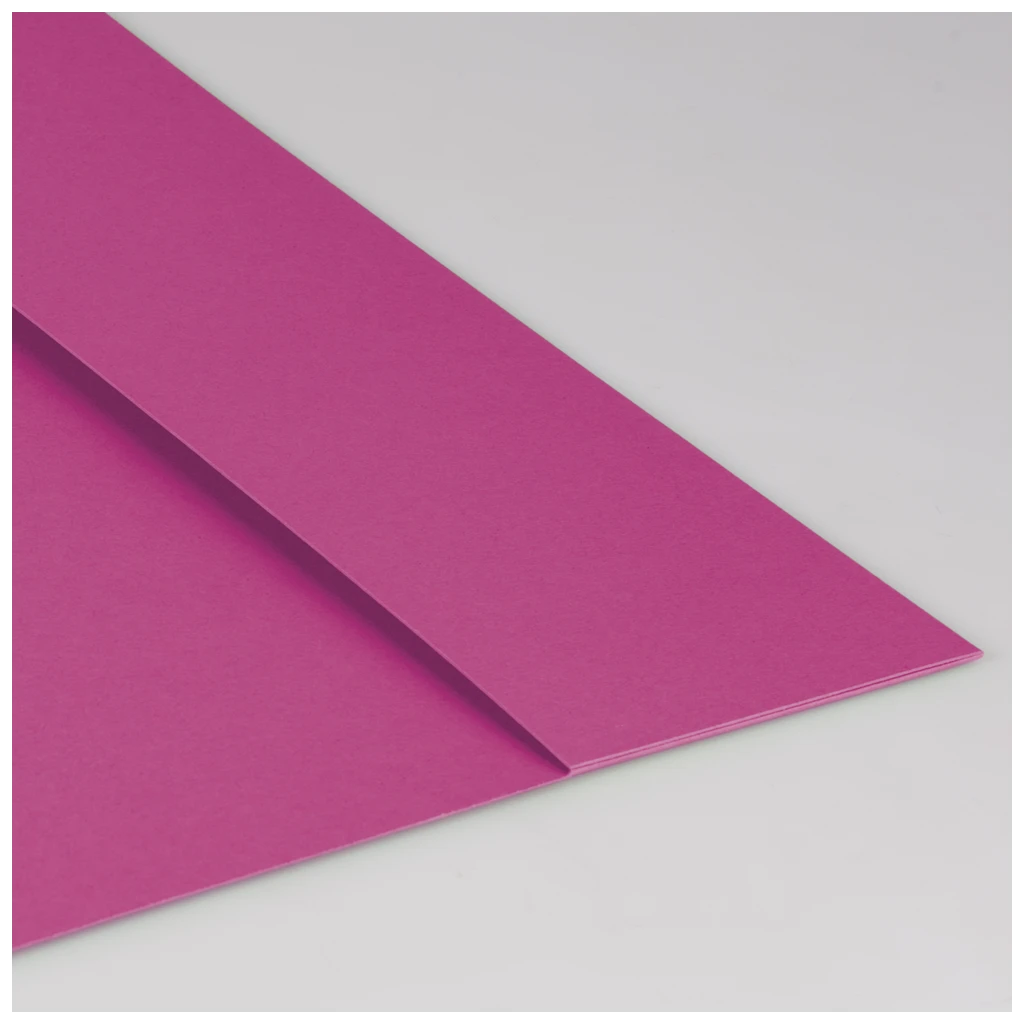 Hefthülle Premium | 425 mm, A4, pink