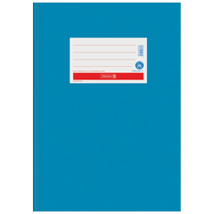 Hefthülle Premium | 425 mm, A4, mittelblau