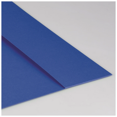 Hefthülle Premium | 425 mm, A4, enzian