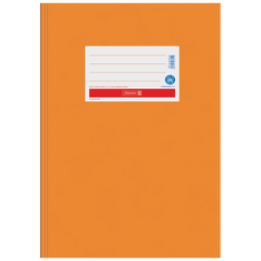 Hefthülle Premium | 425 mm, A4, orange
