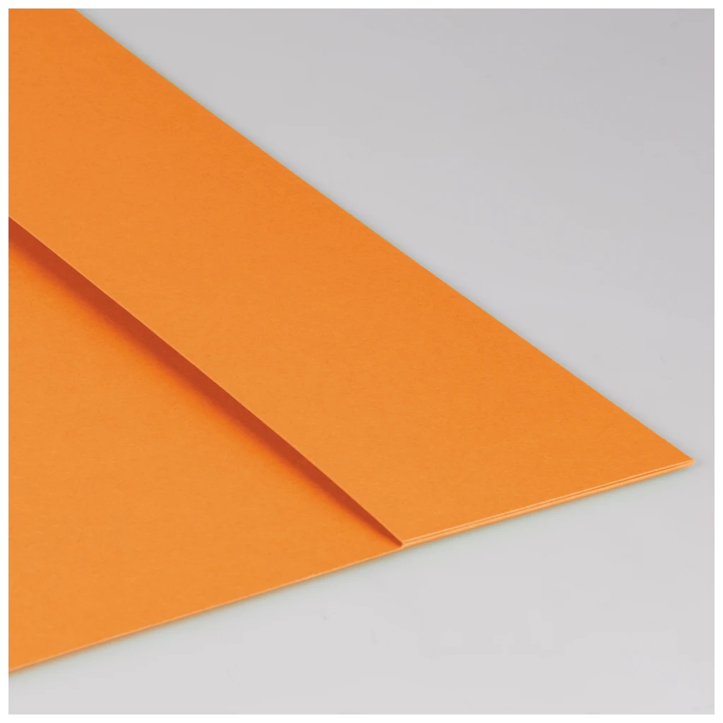 Hefthülle Premium | 425 mm, A4, orange