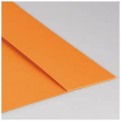 Hefthülle Premium | 425 mm, A4, orange