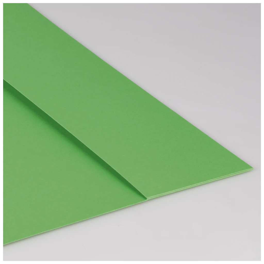 Hefthülle Premium | 425 mm, A4, hellgrün