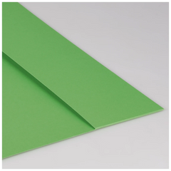 Hefthülle Premium | 425 mm, A4, hellgrün