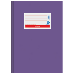 Hefthülle Premium | 425 mm, A4, violett