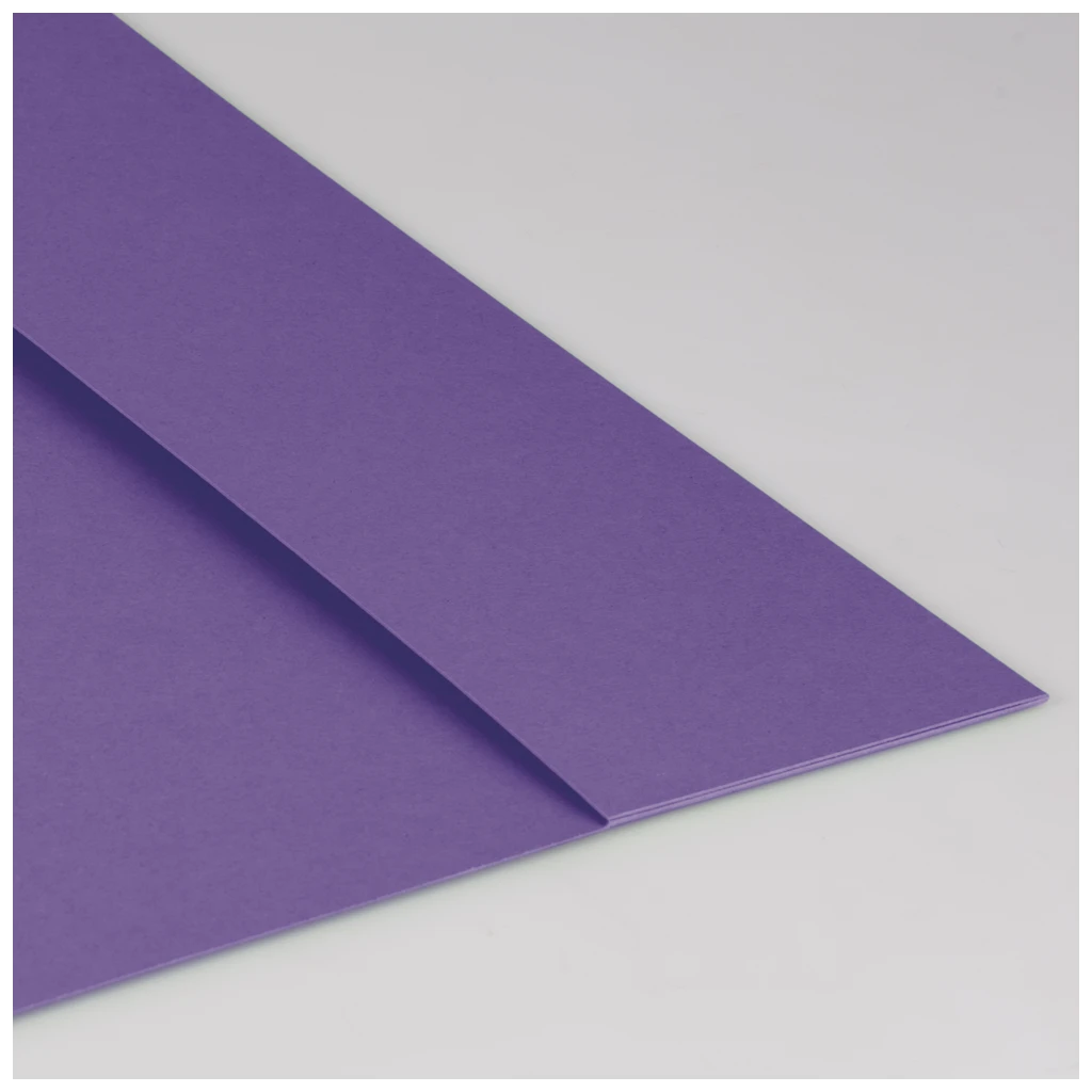 Hefthülle Premium | 425 mm, A4, violett