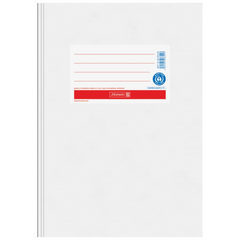 Hefthülle Premium | A5, weiß