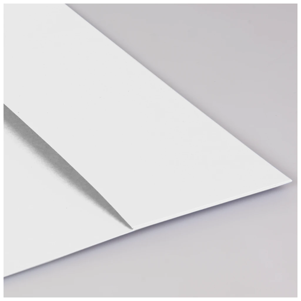 Hefthülle Premium | A5, weiß