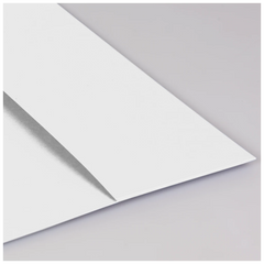 Hefthülle Premium | A5, weiß