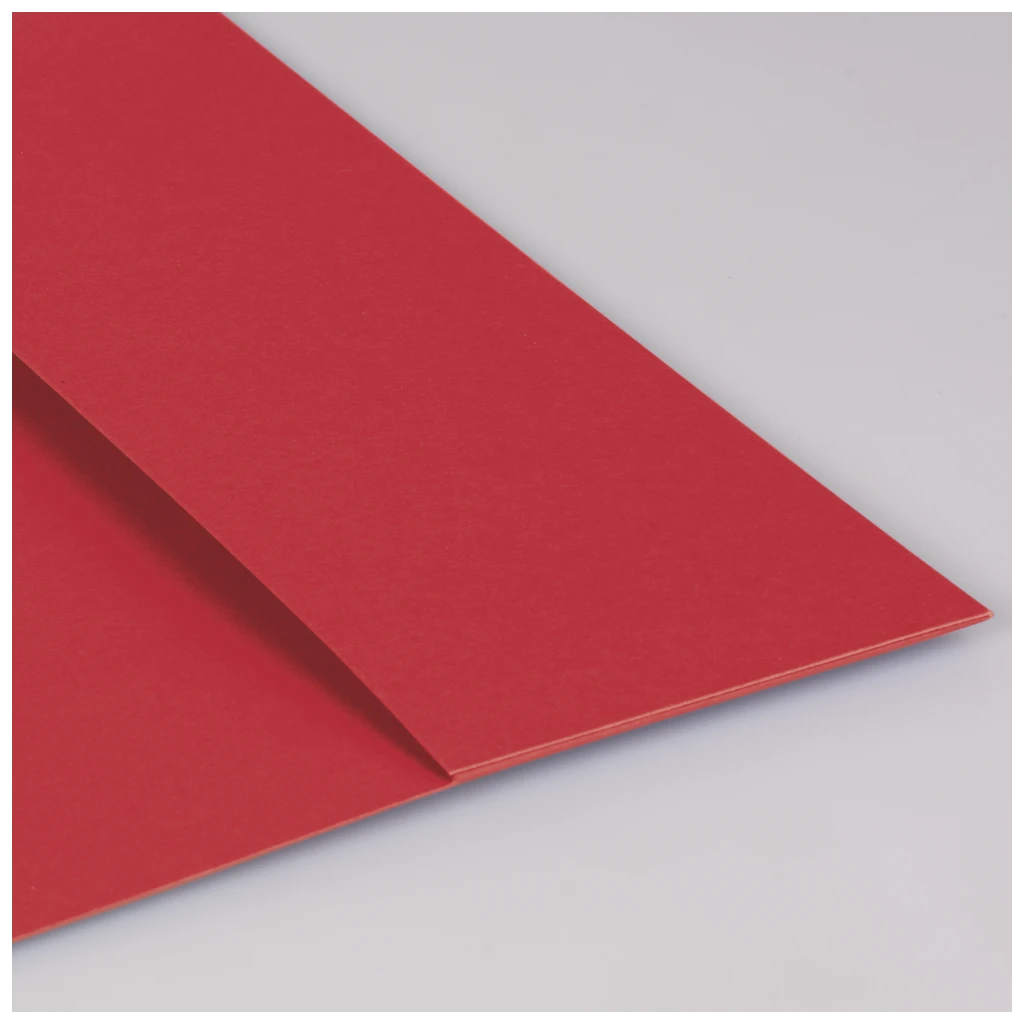 Hefthülle Premium | A5, hochrot