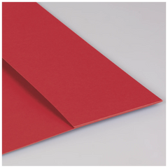 Hefthülle Premium | A5, hochrot