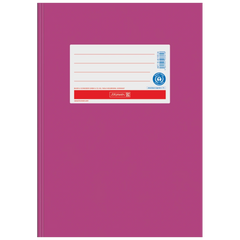 Hefthülle Premium | A5, pink