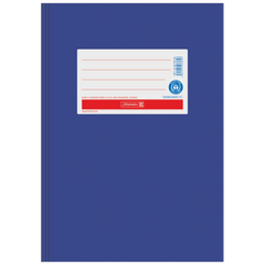 Hefthülle Premium | A5, enzian