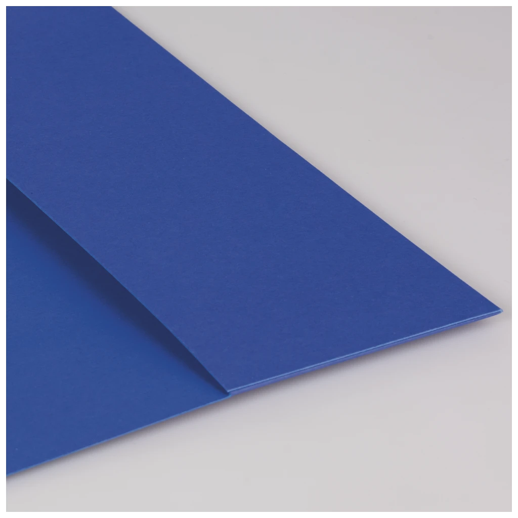 Hefthülle Premium | A5, enzian