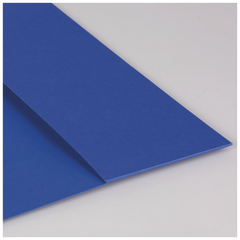 Hefthülle Premium | A5, enzian