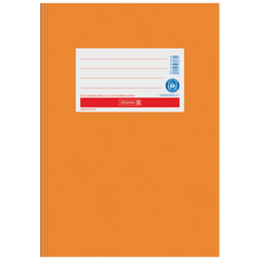 Hefthülle Premium | A5, orange