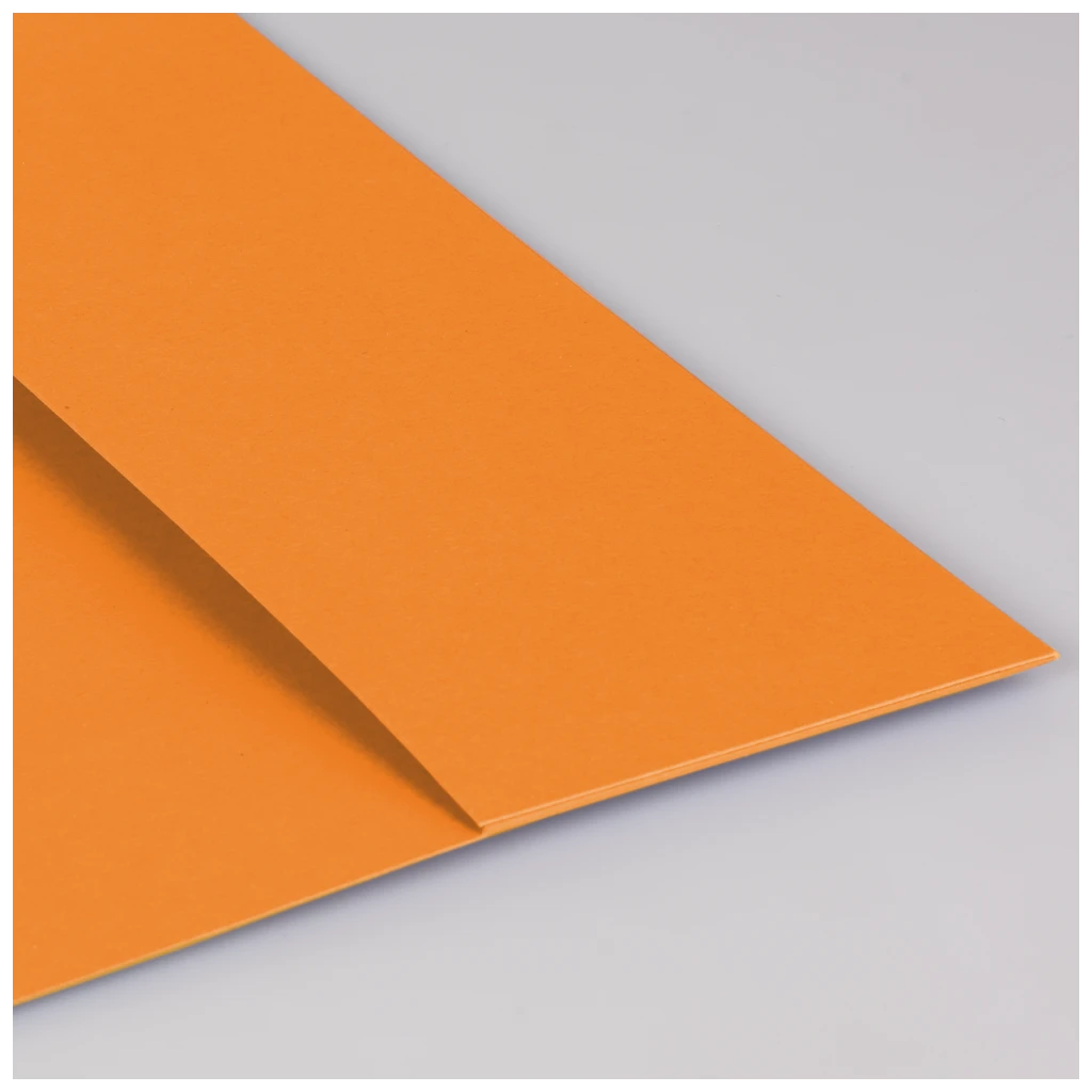 Hefthülle Premium | A5, orange