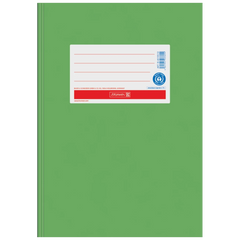 Hefthülle Premium | A5, hellgrün