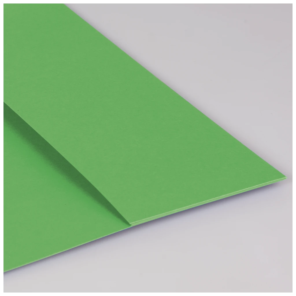 Hefthülle Premium | A5, hellgrün