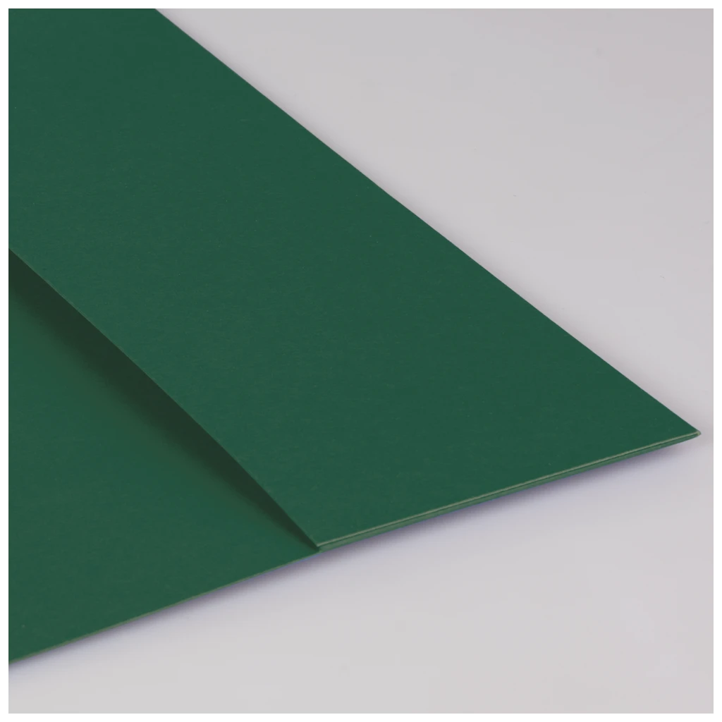 Hefthülle Premium | A5, dunkelgrün