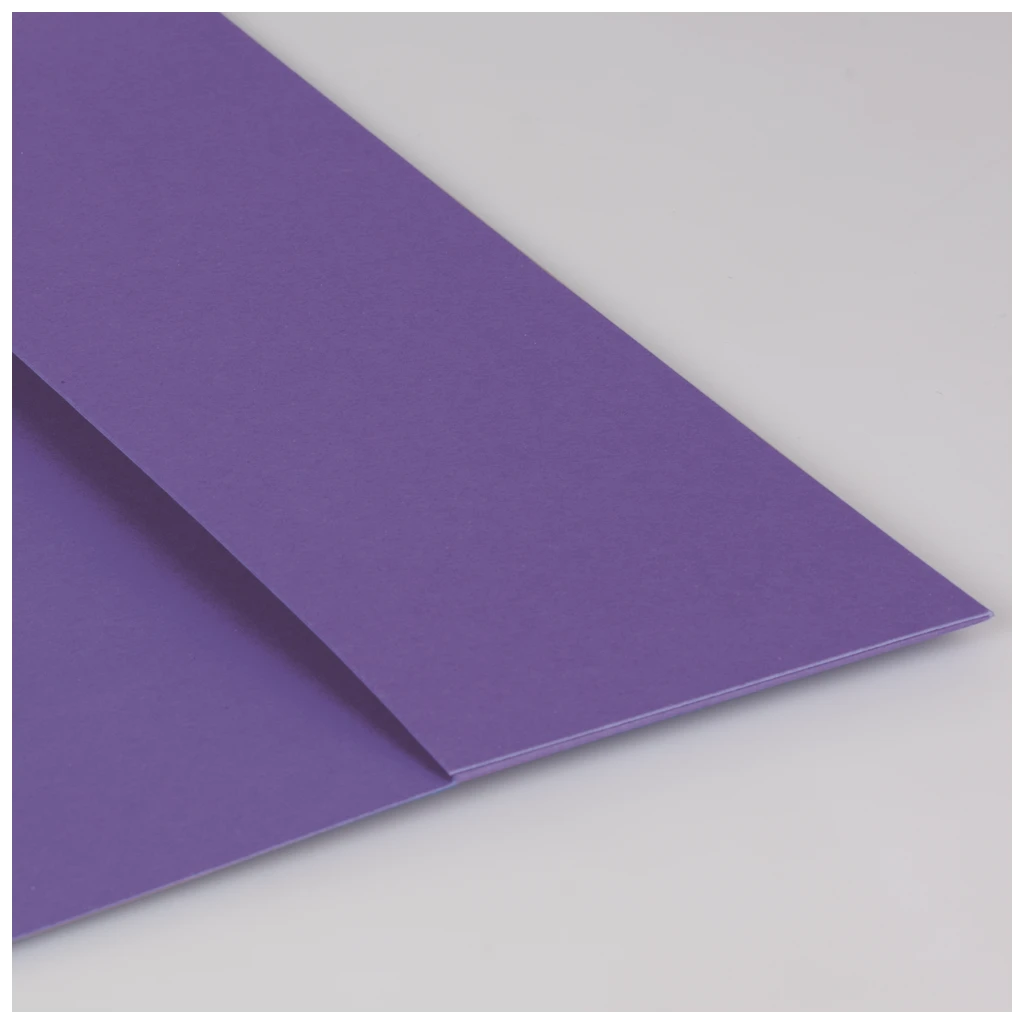 Hefthülle Premium | A5, violett