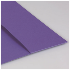 Hefthülle Premium | A5, violett