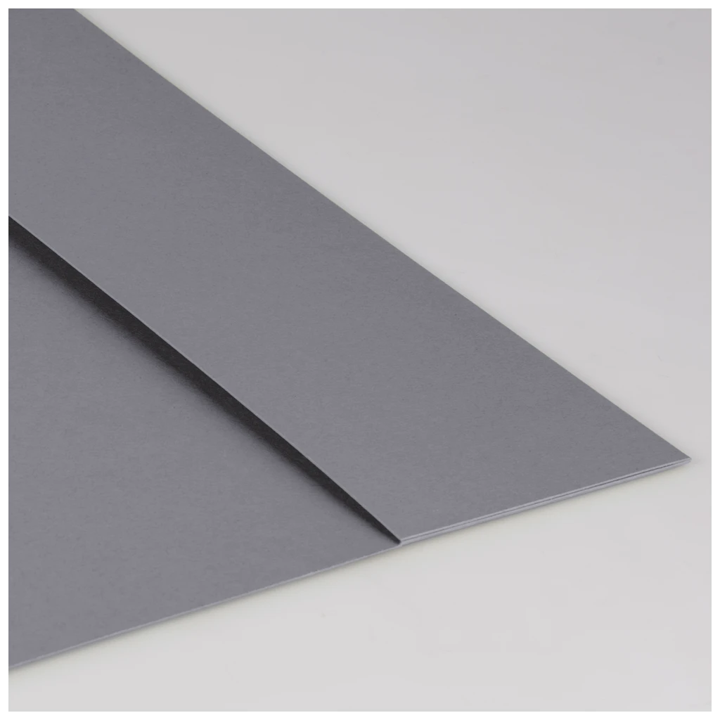 Hefthülle | A5, grau