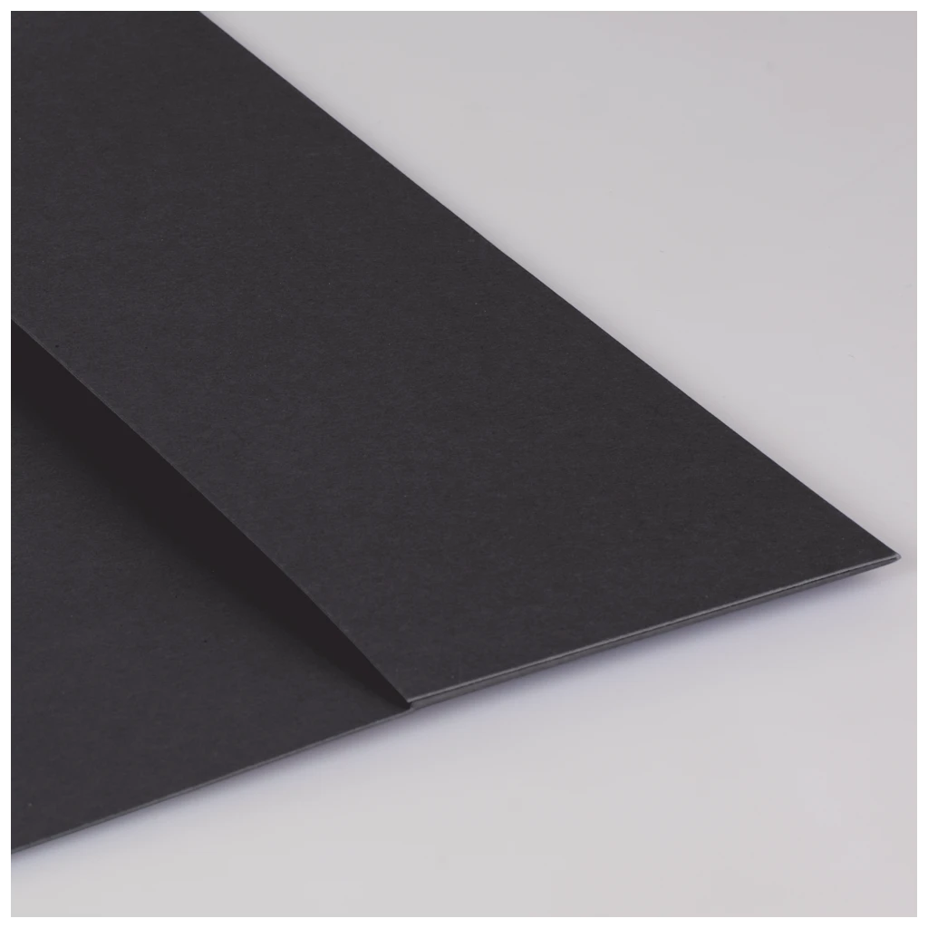 Hefthülle Premium | A5, schwarz