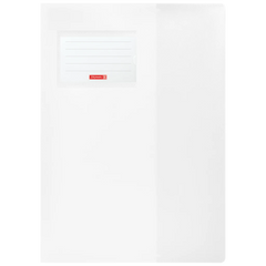 Hefthülle FACT!pp | 215×308 mm, A4, weiß