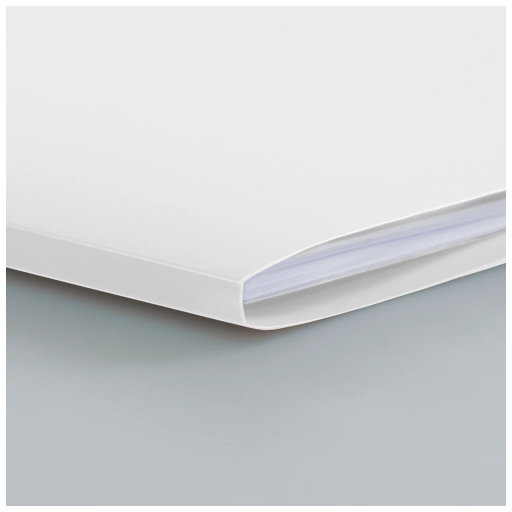 Hefthülle FACT!pp | 215×308 mm, A4, weiß