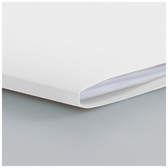 Hefthülle FACT!pp | 215×308 mm, A4, weiß