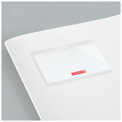 Hefthülle FACT!pp | 215×308 mm, A4, weiß