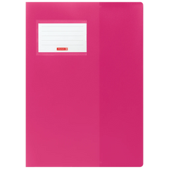 Hefthülle FACT!pp | 215×308 mm, A4, pink