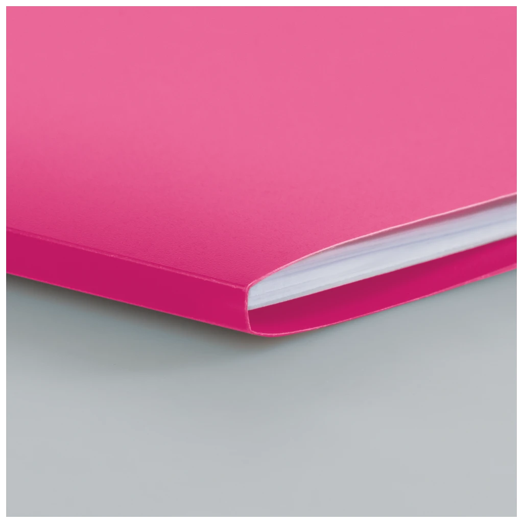 Hefthülle FACT!pp | 215×308 mm, A4, pink
